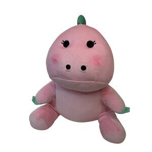 Moriah Elizabeth 11" Guys & Gals Series 1 Mystery Plush Dinosaur Pickled Pink
